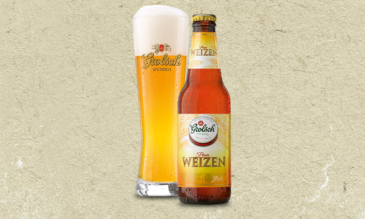 Grolsch Puur Weizen 
